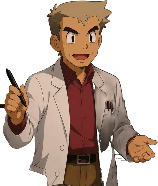Professor Carvalho, guia do Multiverse Idle BR